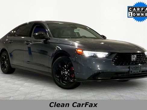 Used 2025 Honda Accord SE image 3