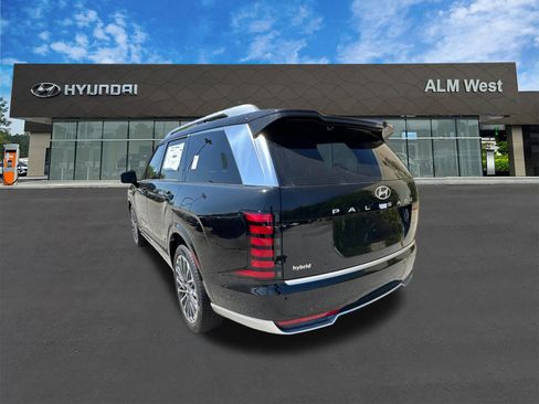 New 2026 Hyundai Palisade Calligraphy AWD/4WD image 8