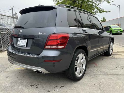 Used 2015 Mercedes-Benz GLK 350 4MATIC image 5