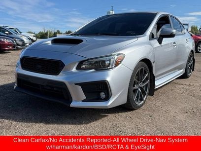 Used 2018 Subaru WRX Limited