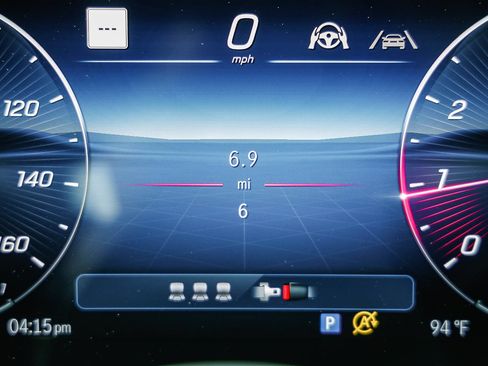 New 2026 Mercedes-Benz GLC 300 4MATIC image 24