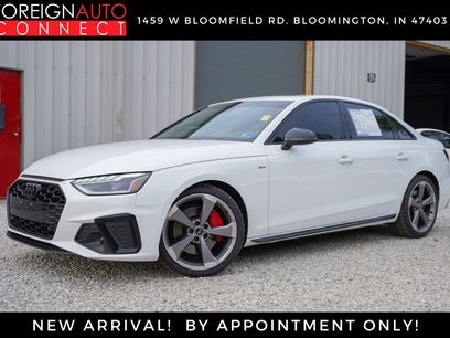 Used 2023 Audi A4 2.0T Premium Plus