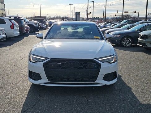 Used 2024 Audi A6 Premium Plus image 16