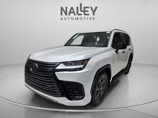 New 2026 Lexus LX 700h Overtrail video 1