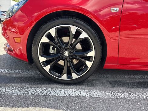 Used 2019 Buick Cascada Sport Touring w/ Dark Effects Package image 9