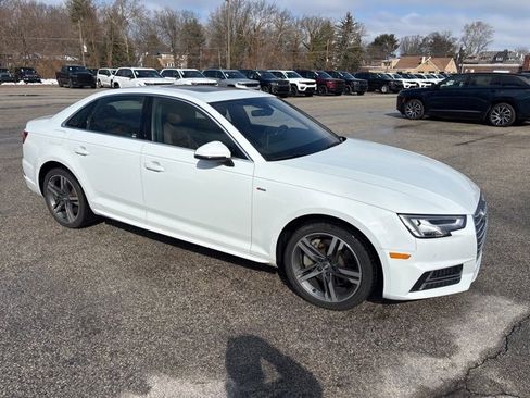 Used 2017 Audi A4 2.0T Premium Plus w/ Premium Plus Package image 2