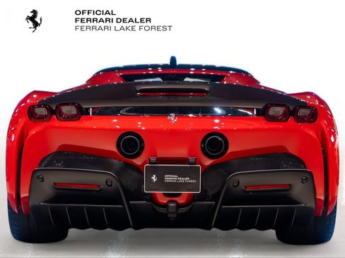 Certified 2023 Ferrari SF90 Stradale AWD/4WD image 11