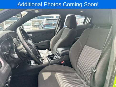 Used 2023 Dodge Charger SXT w/ Blacktop Package RWD image 12