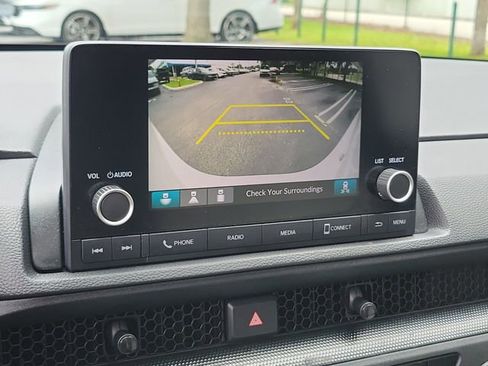 Certified 2023 Honda CR-V EX image 28