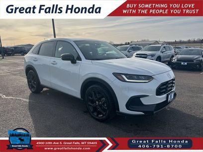 Certified 2023 Honda HR-V Sport