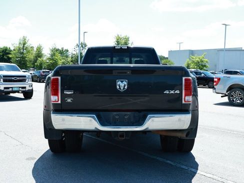Used 2017 RAM 3500 Laramie AWD/4WD image 4