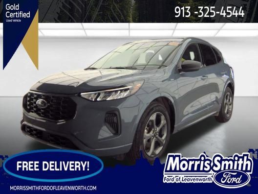 Used 2024 Ford Escape ST-Line w/ Tech Pack #1 AWD/4WD image 1