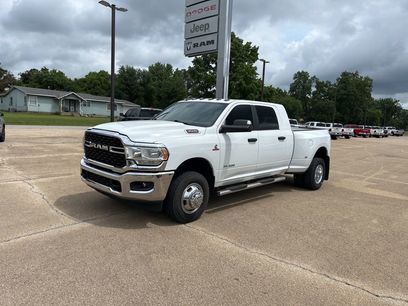 Used 2022 RAM 3500 Big Horn w/ Level A Equipment Group