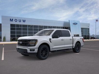 New 2026 Ford F150 XLT