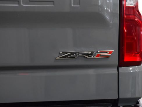 Used 2025 Chevrolet Silverado 1500 ZR2 w/ Technology Package AWD/4WD image 27