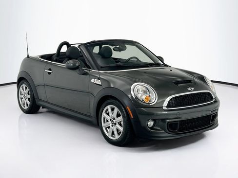 Used 2014 MINI Cooper Roadster S FWD image 3