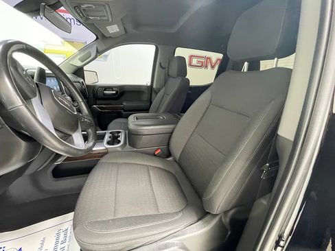 Used 2021 GMC Sierra 1500 Elevation w/ X31 Off-Road Package AWD/4WD image 19