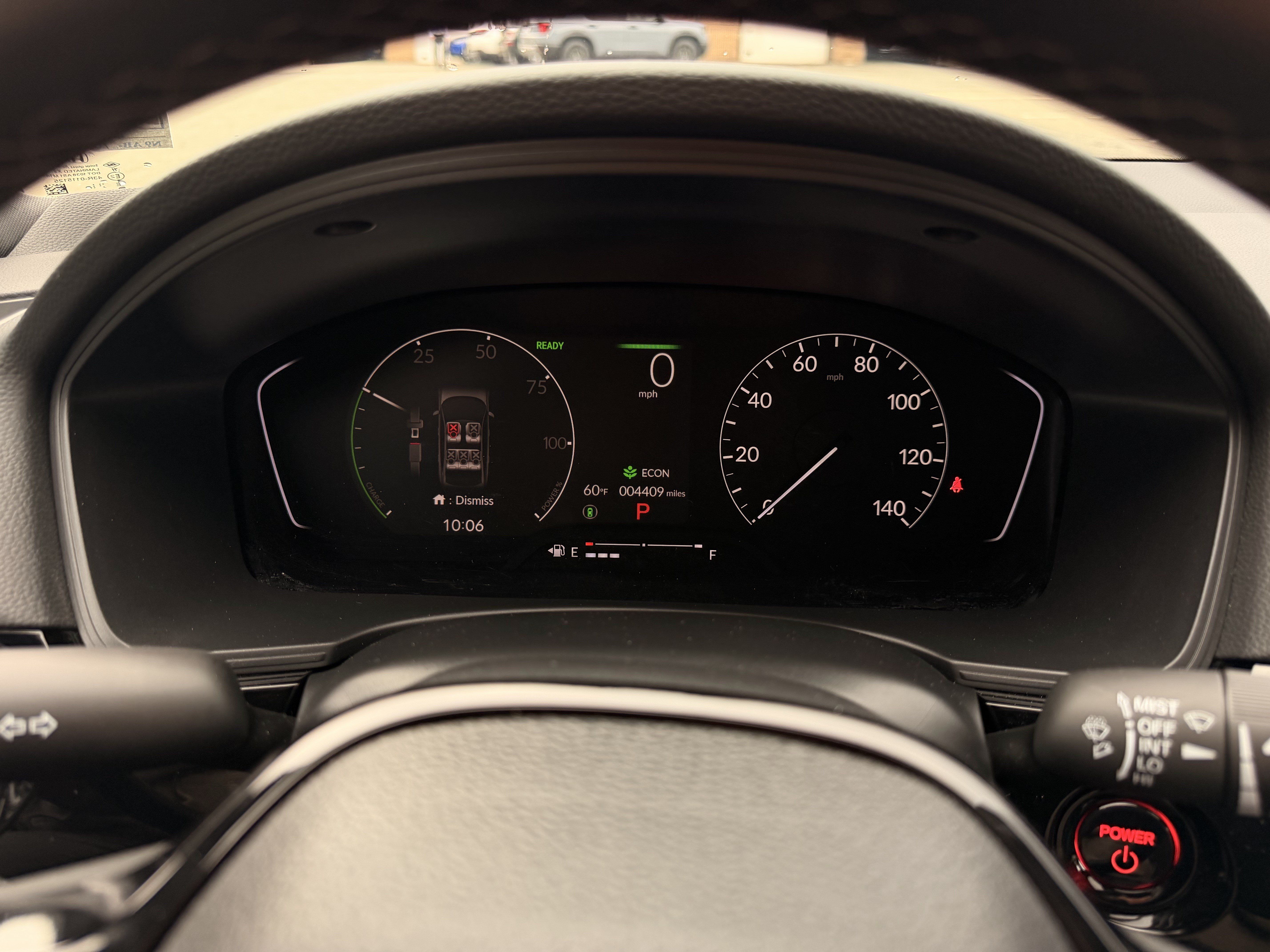 Used 2026 Honda Civic FWD Hybrid Sedan image 21
