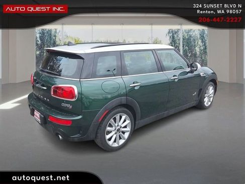 Used 2017 MINI Cooper Clubman S image 5