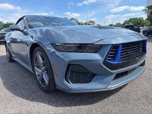 Certified 2024 Ford Mustang GT Premium RWD image 4