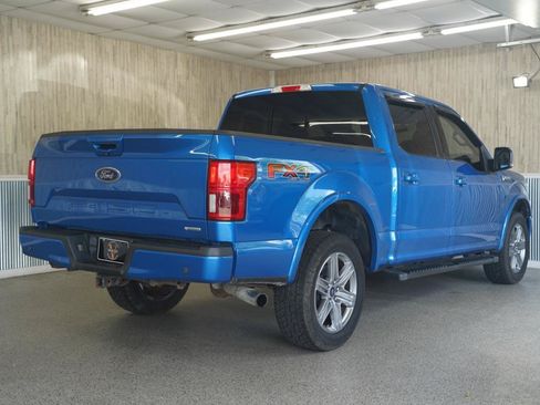 Used 2019 Ford F150 Lariat w/ Equipment Group 502A Luxury AWD/4WD image 10