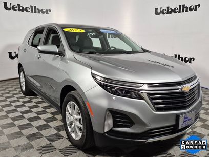 Certified 2023 Chevrolet Equinox LT