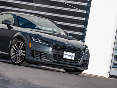 Used 2017 Audi TT 2.0T image 5