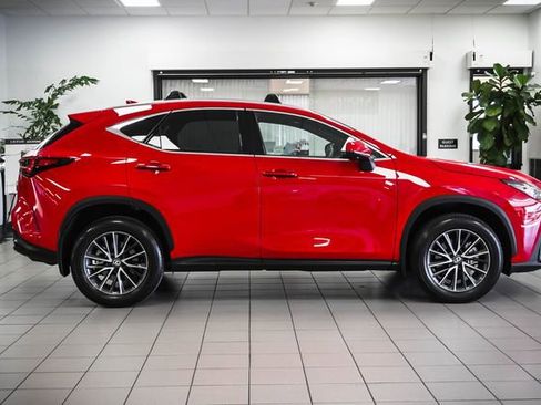 Certified 2024 Lexus NX 350 AWD w/ Vision Package image 5