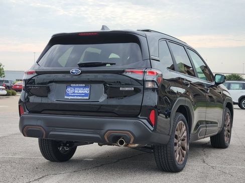 New 2026 Subaru Forester Sport AWD/4WD image 3