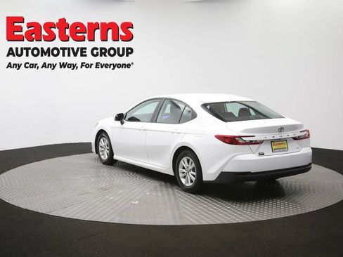 Used 2025 Toyota Camry LE FWD image 64