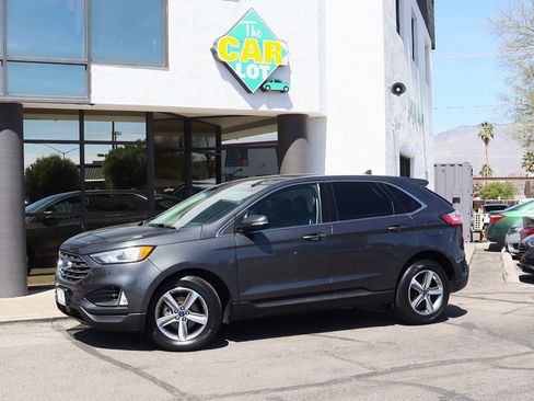 Used 2019 Ford Edge SEL w/ Equipment Group 201A image 4