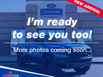 Used 2023 RAM 1500 TRX w/ TRX Level 1 Equipment Group