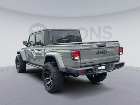 Used 2021 Jeep Gladiator Overland w/ Popular Equipment Package AWD/4WD image 8