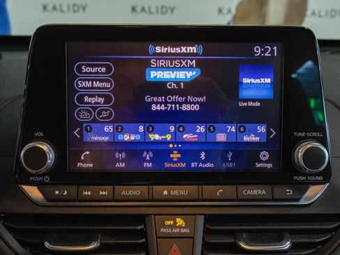 Used 2020 Nissan Altima 2.5 SV FWD image 8