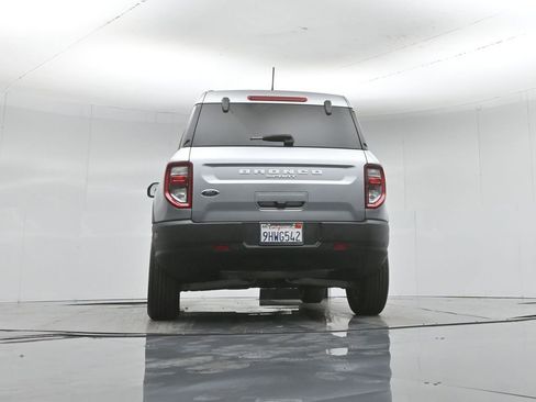 Certified 2023 Ford Bronco Sport Big Bend w/ Convenience Package AWD/4WD image 52