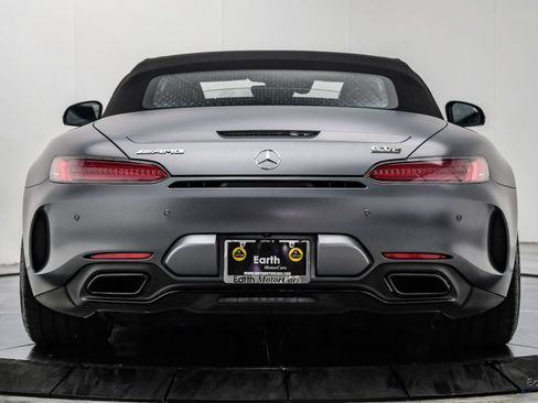 Used 2019 Mercedes-Benz AMG GT C image 16