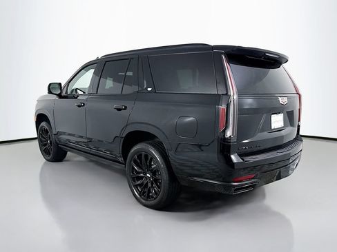 Used 2024 Cadillac Escalade Sport w/ LPO, ONYX Package AWD/4WD image 3