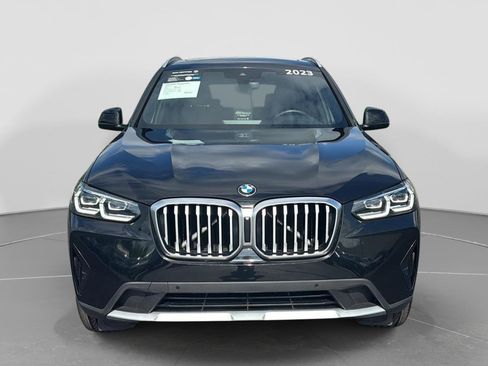 Certified 2023 BMW X3 xDrive30i w/ Convenience Package AWD/4WD image 8