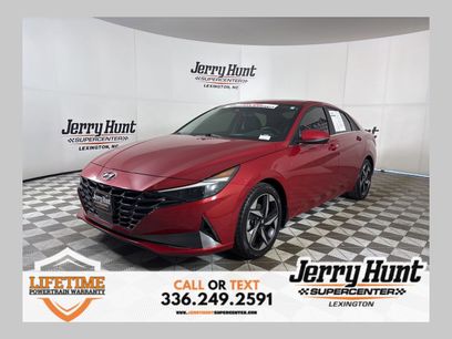 Used 2023 Hyundai Elantra Limited