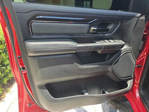 Used 2022 RAM 1500 Big Horn w/ Built-to-serve Edition AWD/4WD image 14