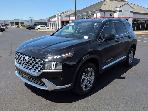 Used 2022 Hyundai Santa Fe SEL image 3