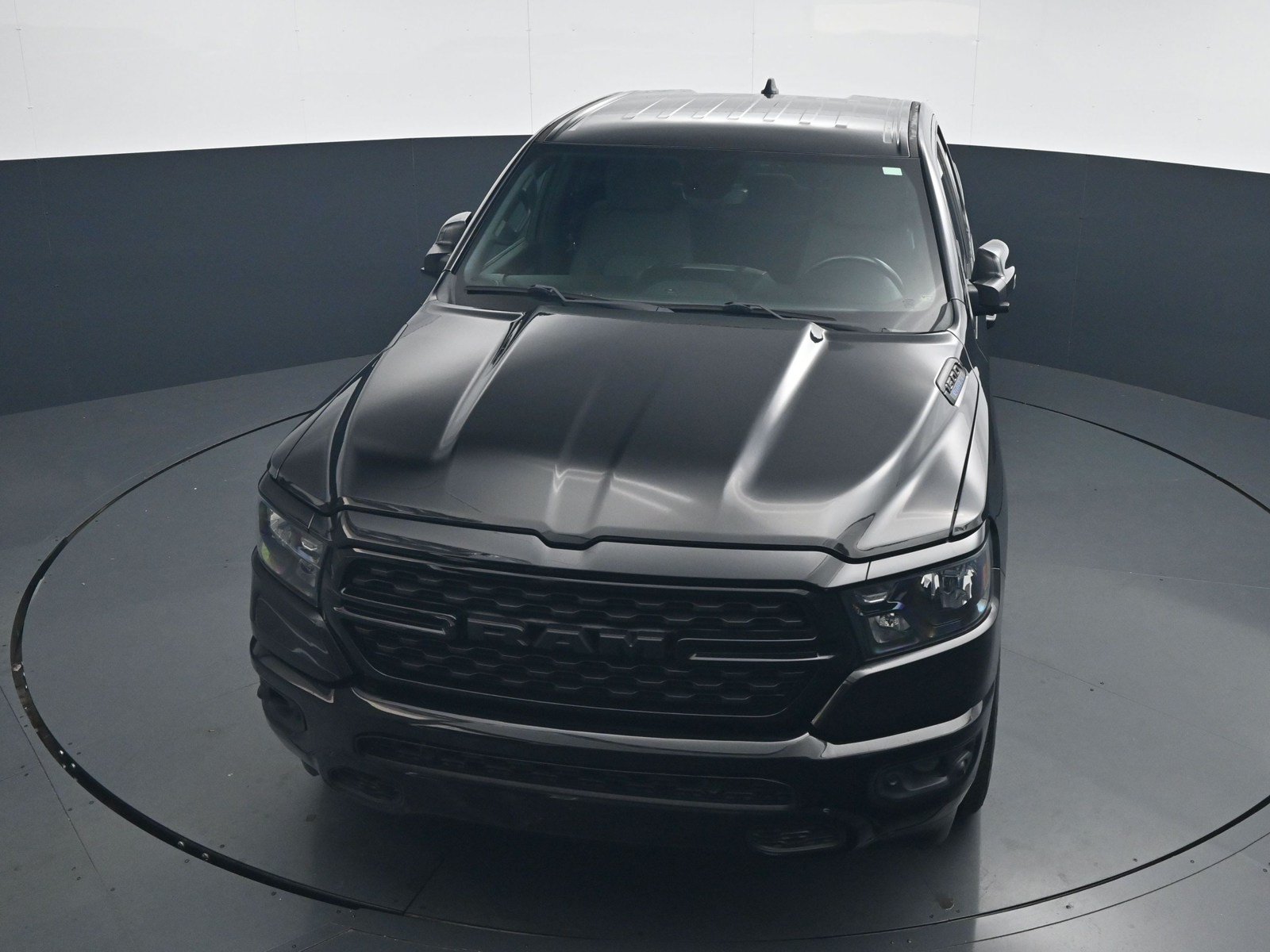 Used 2023 RAM 1500 Big Horn RWD image 42
