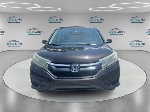 Used 2015 Honda CR-V LX image 2