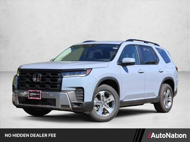 New 2026 Honda Pilot EX-L image 1