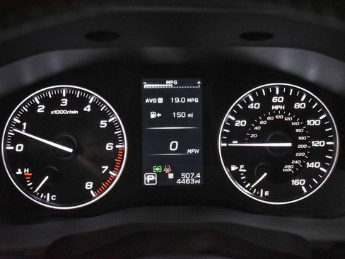 Used 2025 Subaru Ascent Bronze Edition image 13