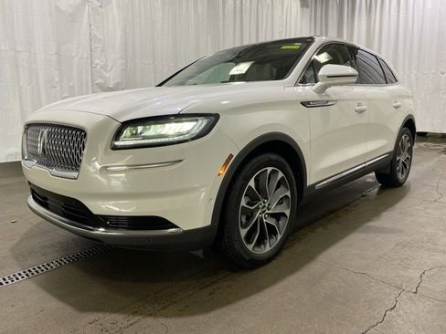 Used 2021 Lincoln Nautilus Reserve w/ Equipment Group 201A image 26