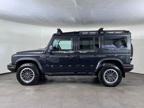 Used 2024 INEOS Grenadier AWD/4WD image 2