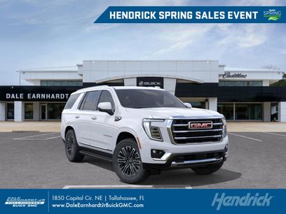 New 2026 GMC Yukon Elevation w/ Elevation Premium Package