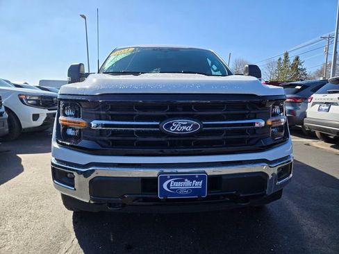 Used 2024 Ford F150 XLT w/ FX4 Off-Road Package image 36