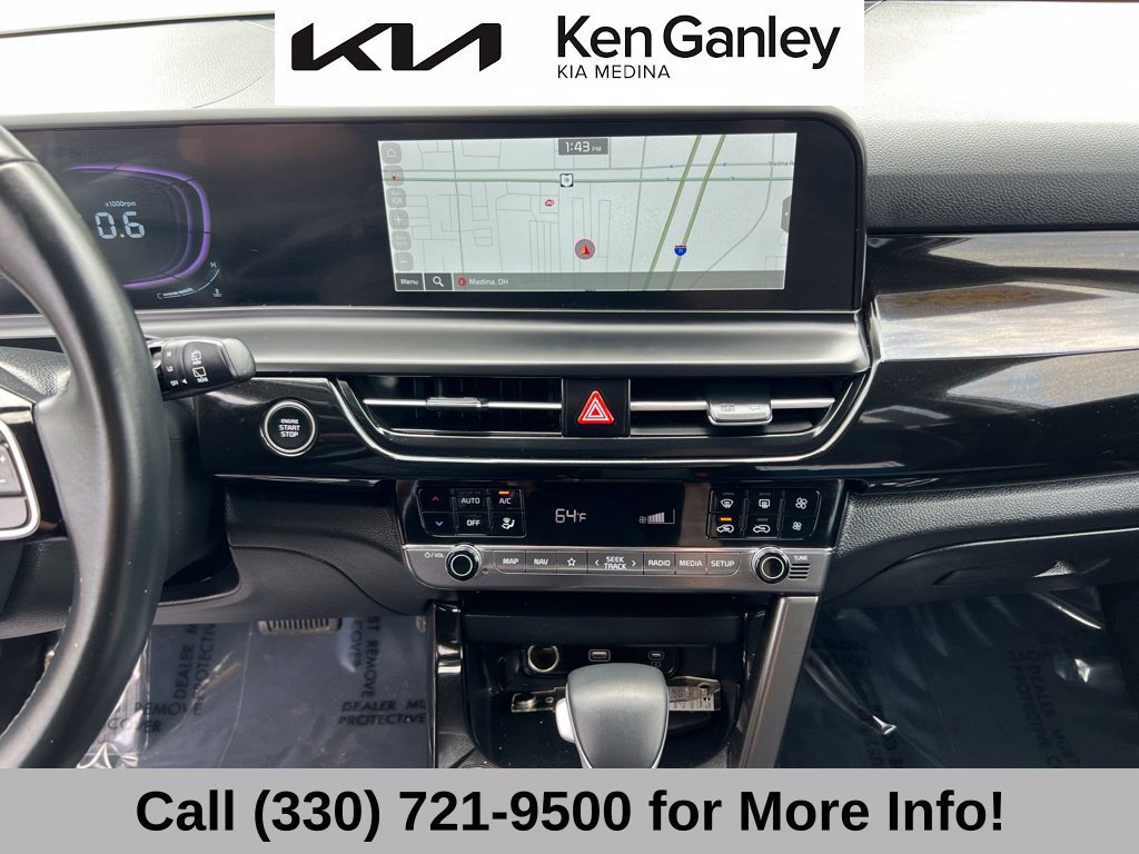 Certified 2026 Kia Seltos S AWD/4WD image 34